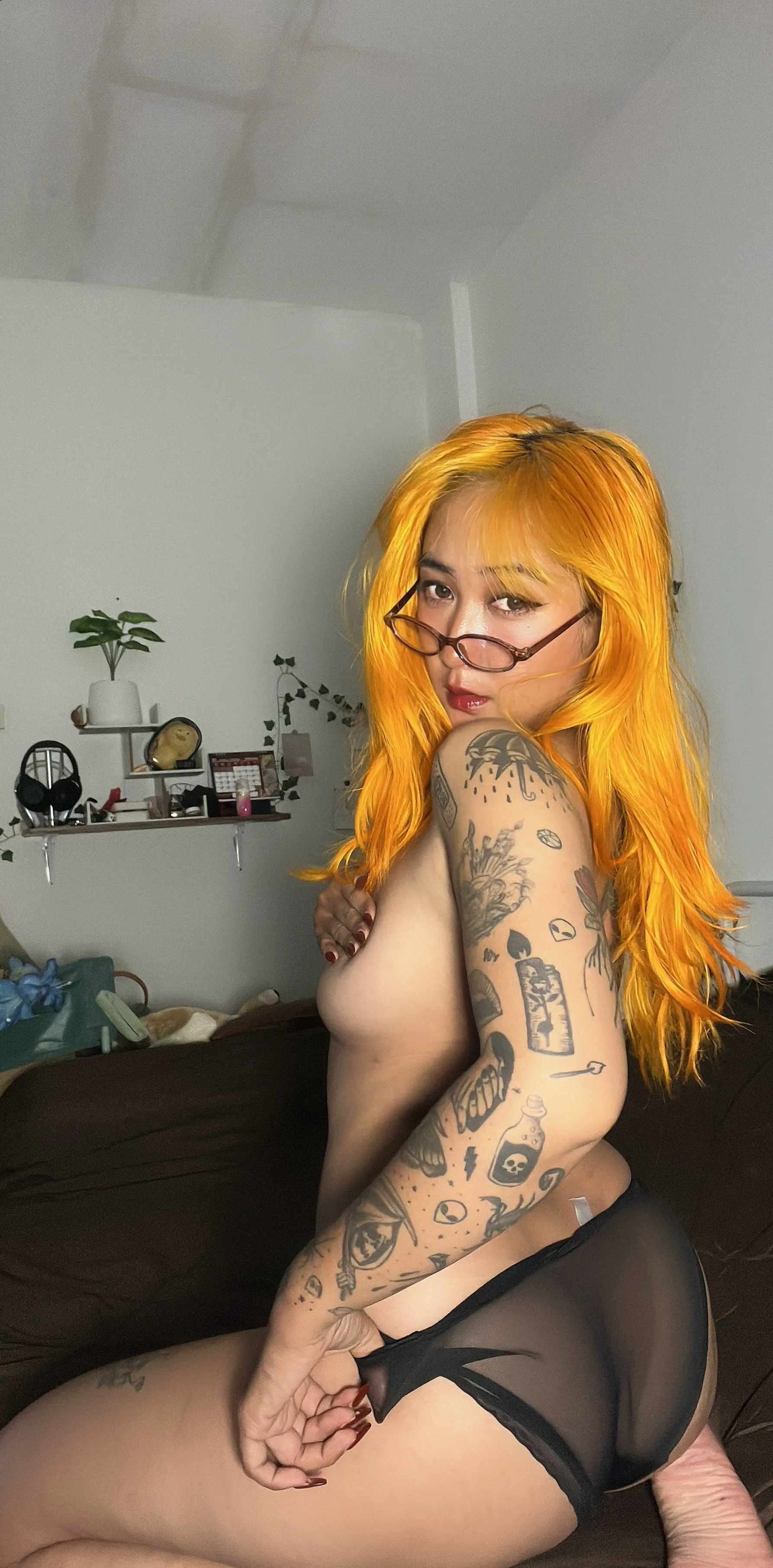 tell me what u want n watch me do it