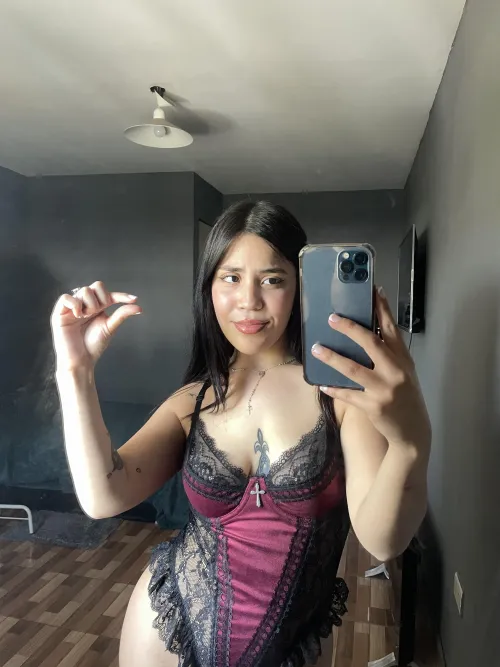 tell me you size so i can see what i do with you