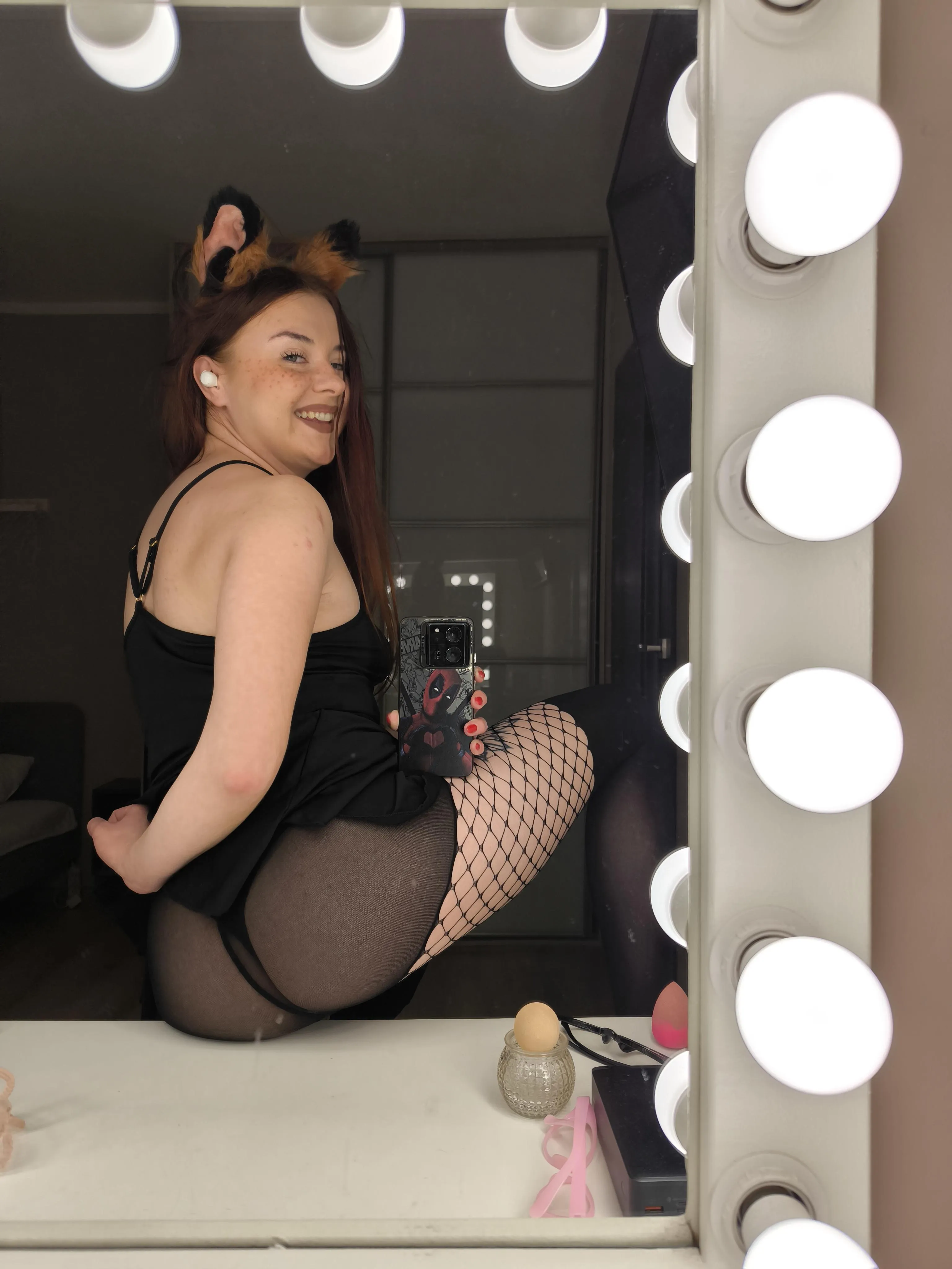 Too cute to be smooth, too silly to be serious—just embrace the awkwardness.