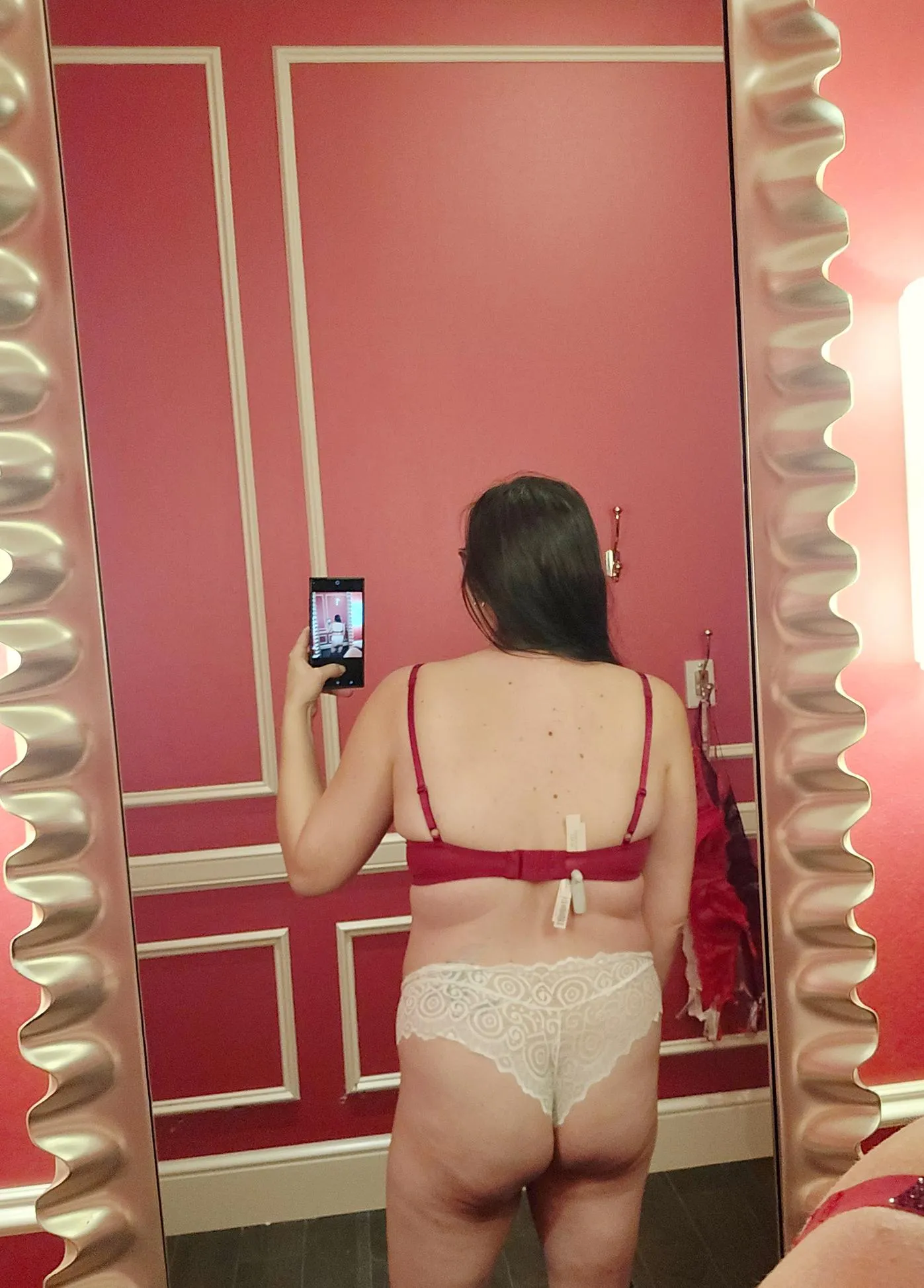 VS has really pretty mirrors