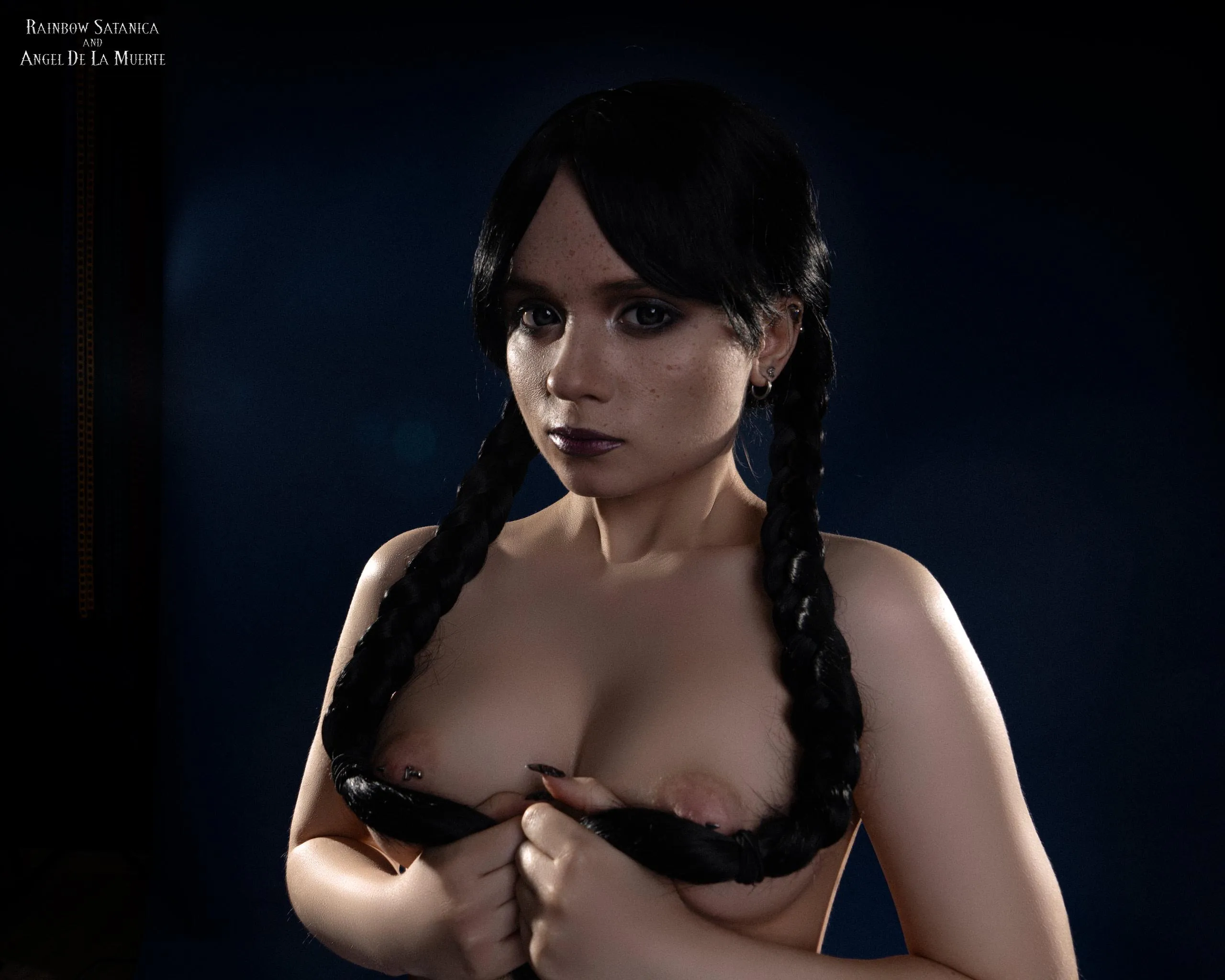 Wednesday by Rainbow Satanica