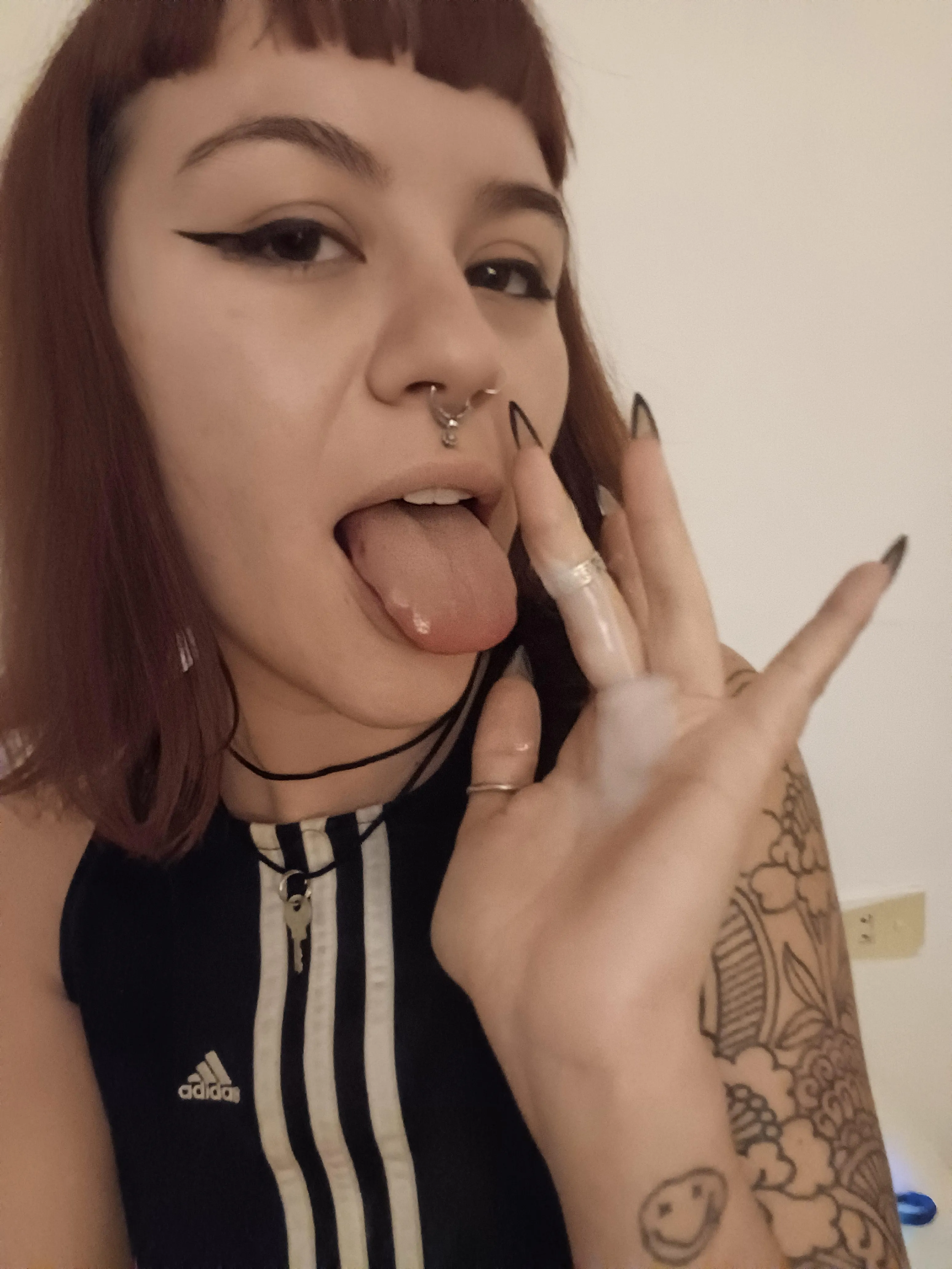 Who Doesn't Love Drool?