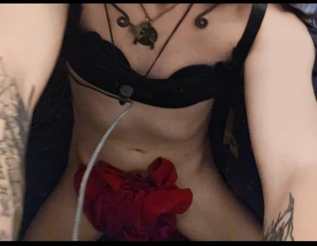 You wanna worship what's under here?