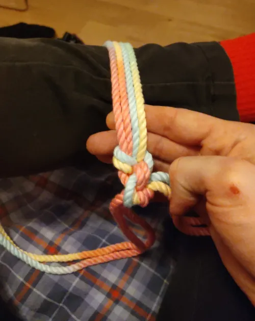 Bamboo silk rope stength? Ok for suspension?