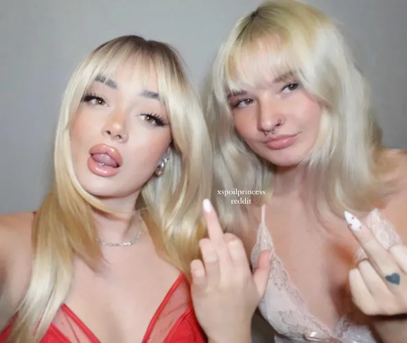 bet you’d love to be bullied by us…