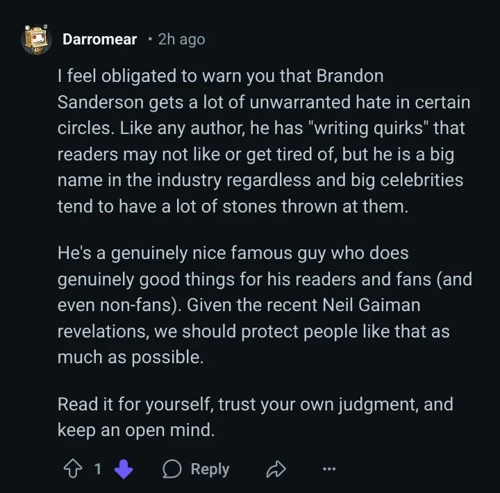 Beware adventurer, for Brando Sando's enemies lurk in the shadows, waiting to pounce