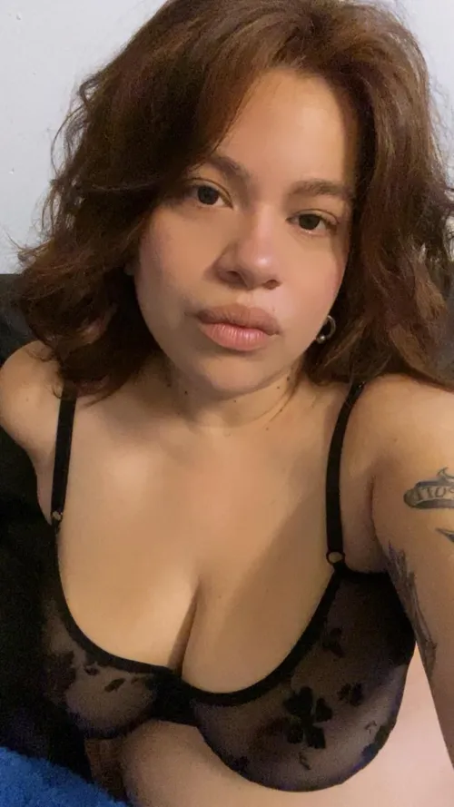 Black always looks good with everything