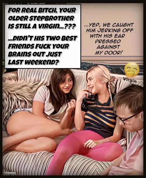 Chatty Sis [Betacrusher666 on Imagefap]