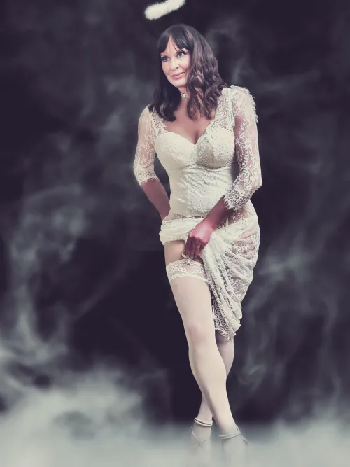 Contemplating fate......