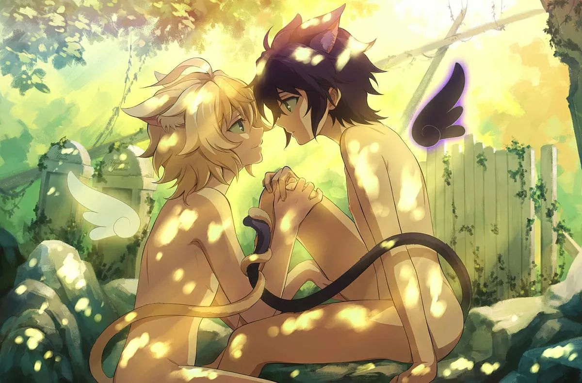 Cute and erotic (pixiv FCC)