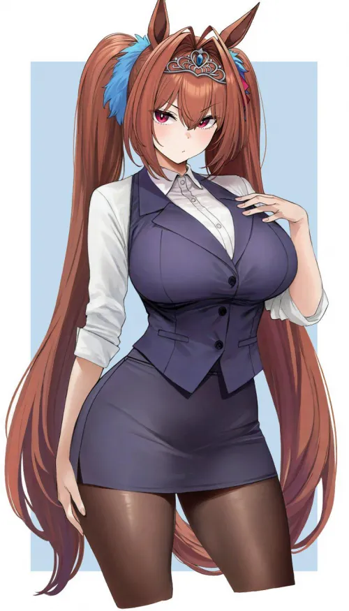 Daiwa Scarlet [Uma Musume]