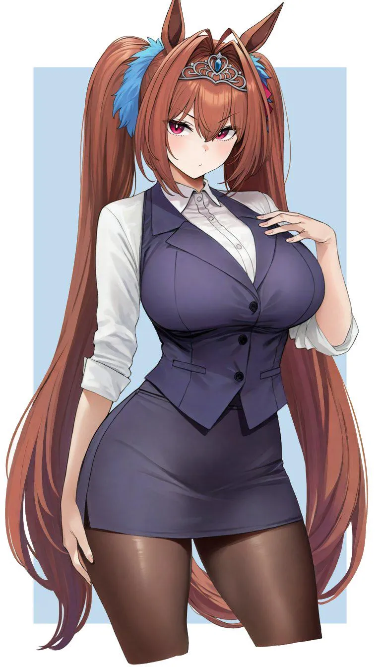 Daiwa Scarlet [Uma Musume]