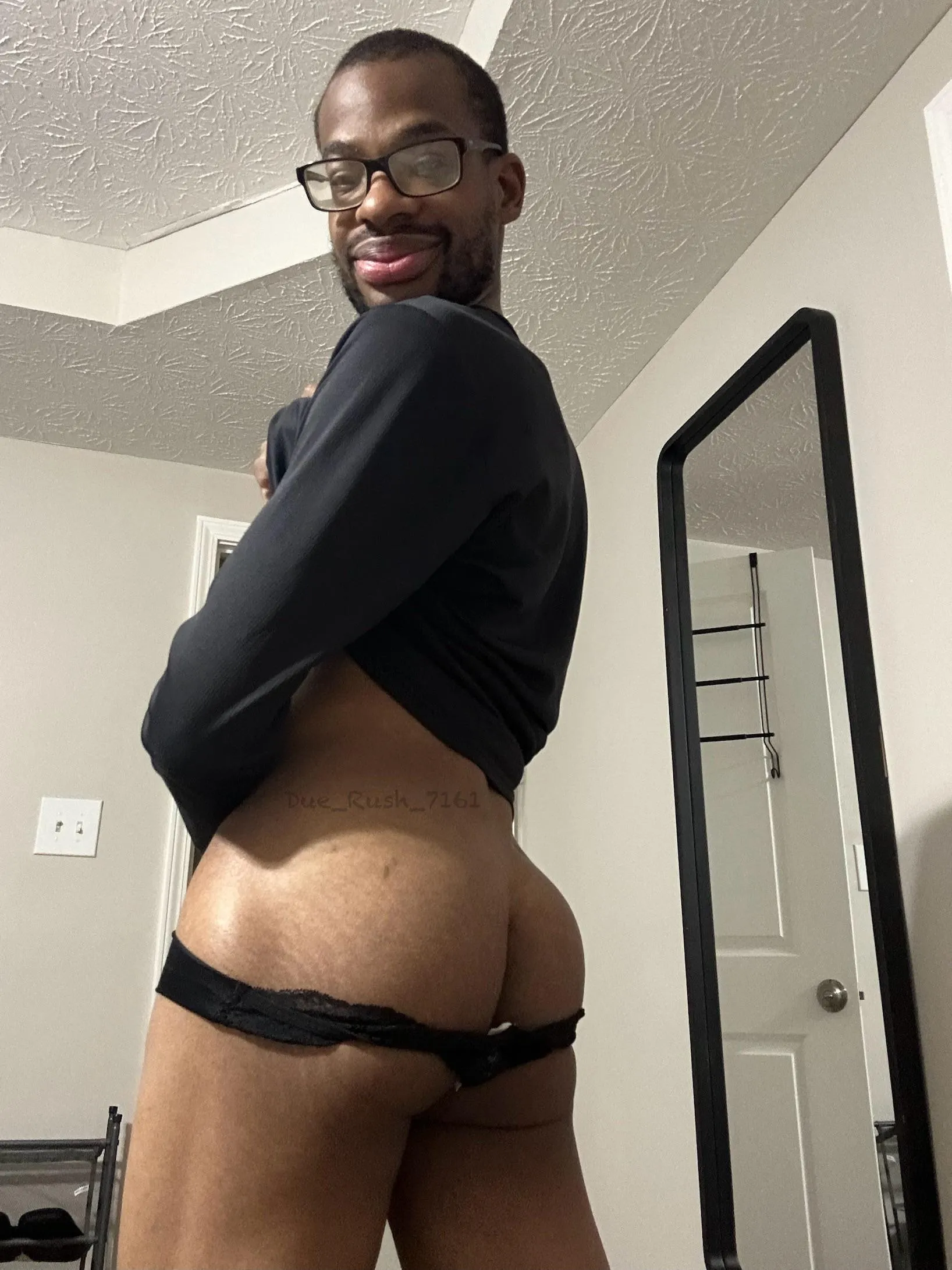 Do you want me to take it all the way off?