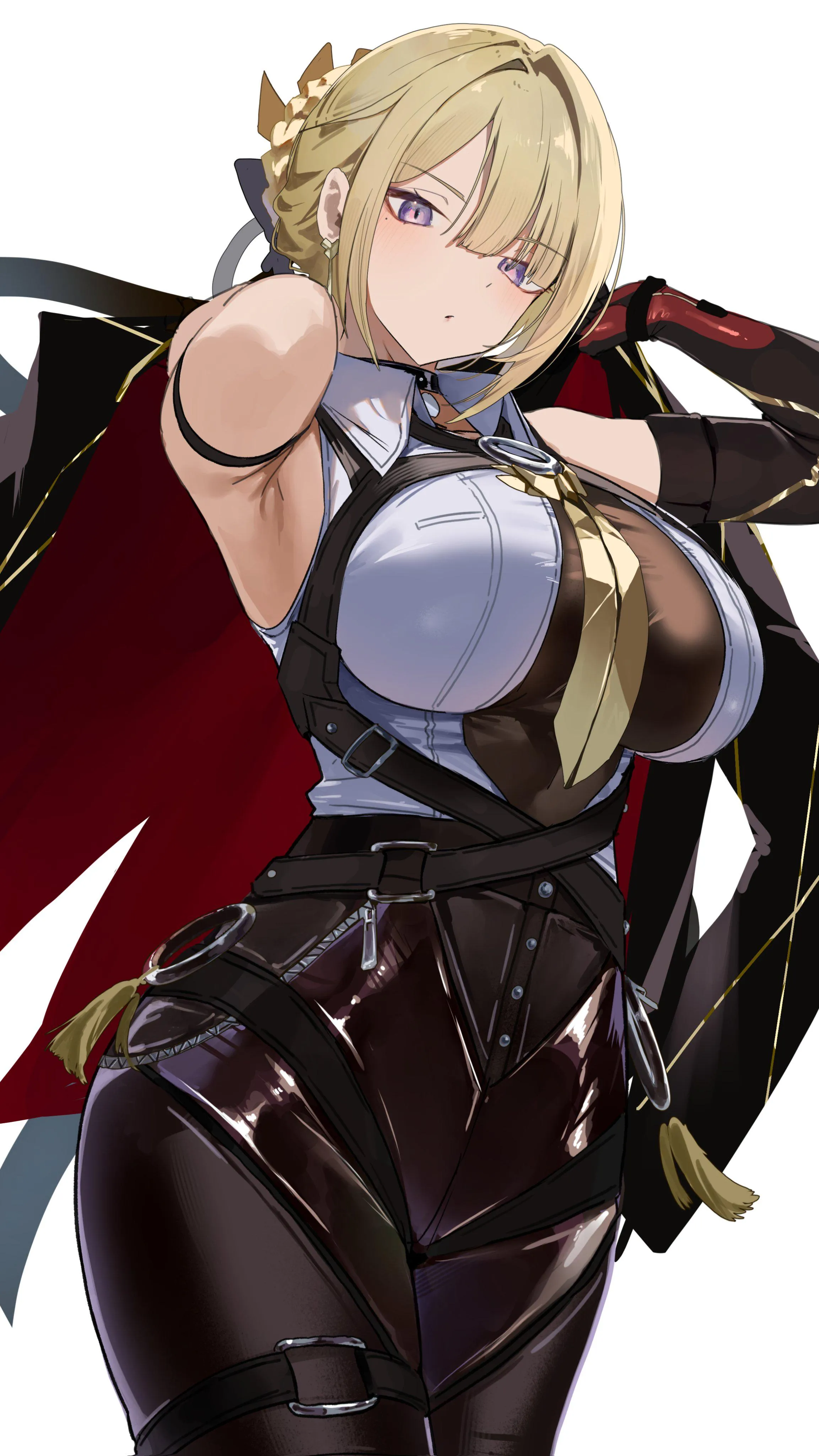 Evelyn [Zenless Zone Zero]