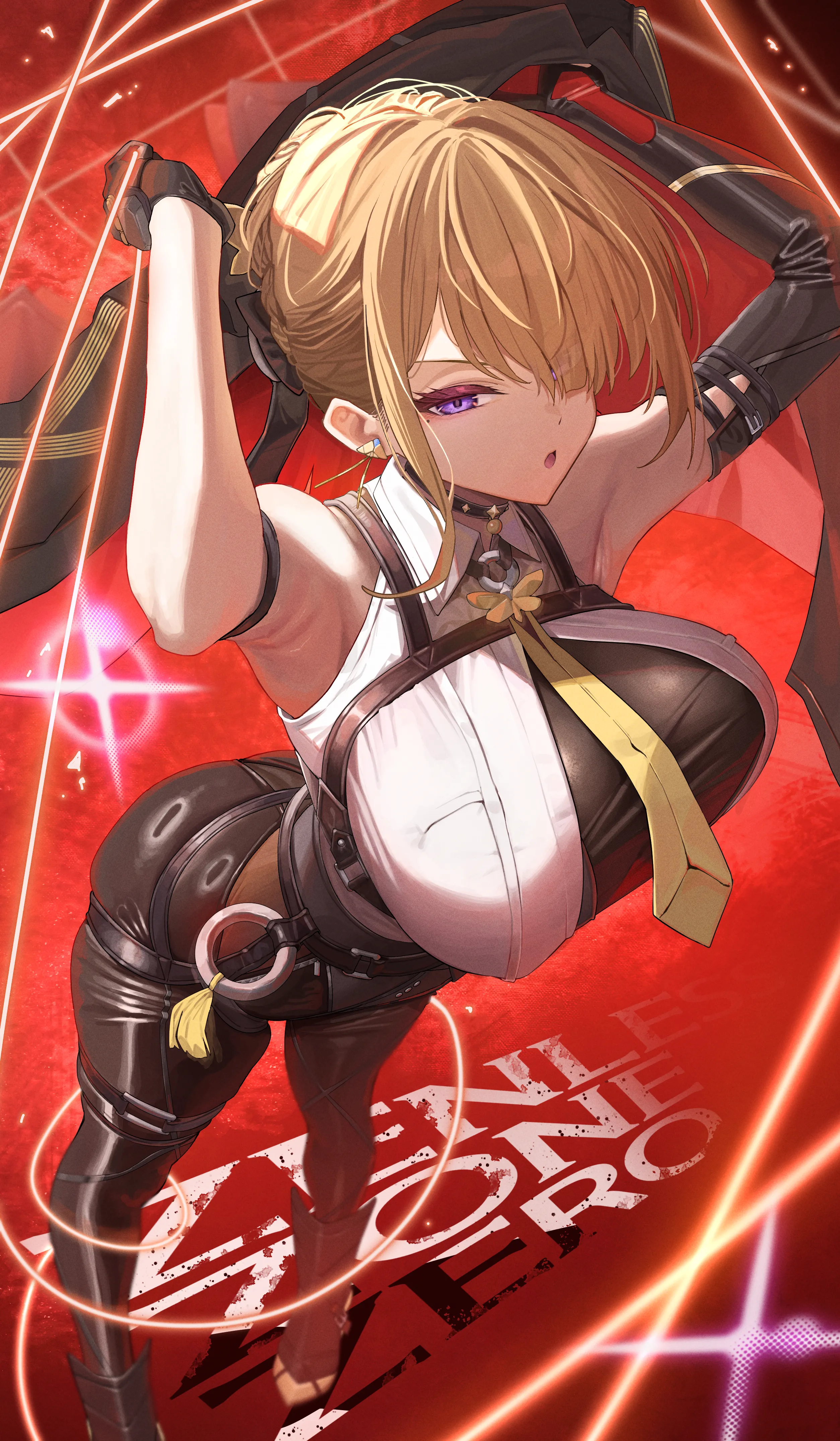 Evelyn [Zenless Zone Zero]