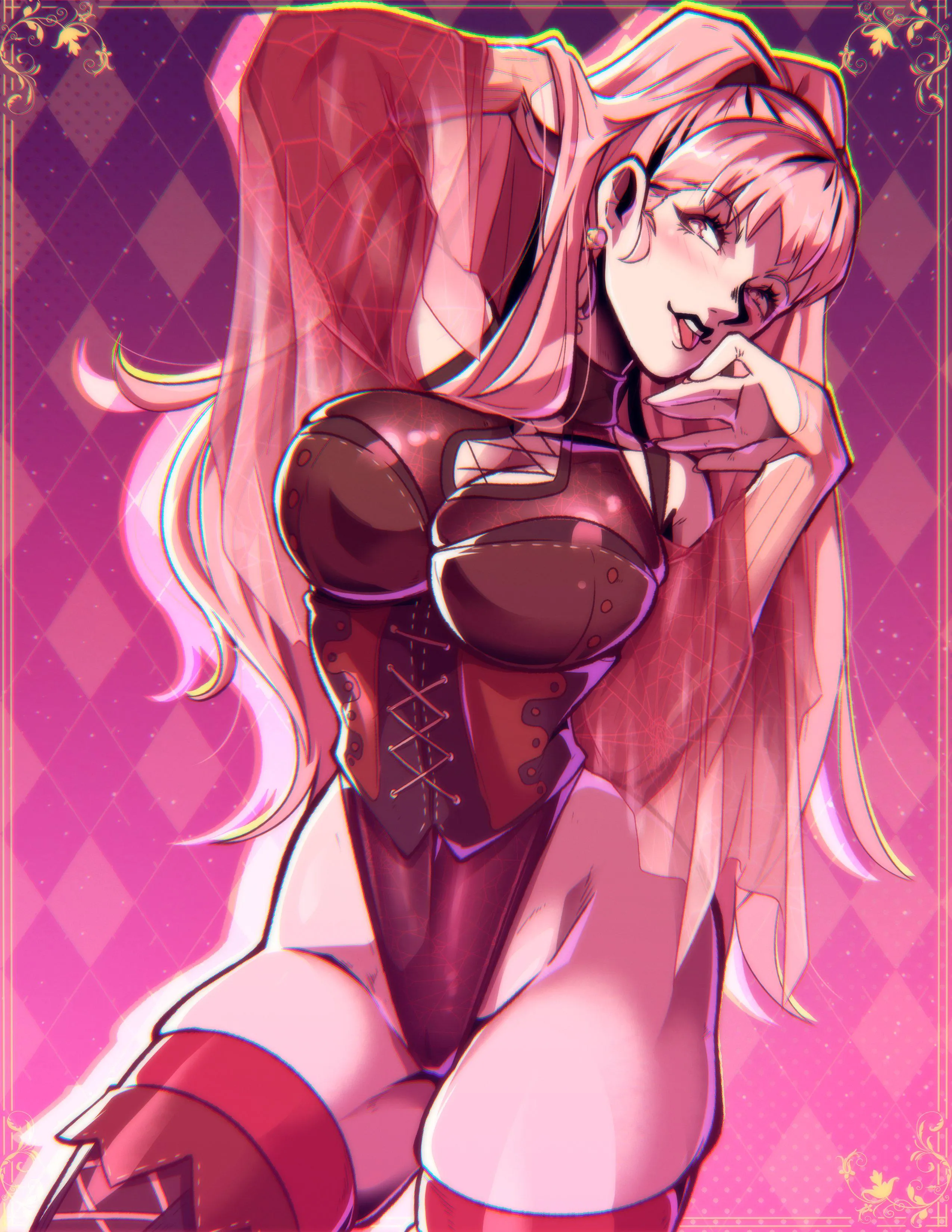 Hilda Valentine artwork by [Nico Artoo]