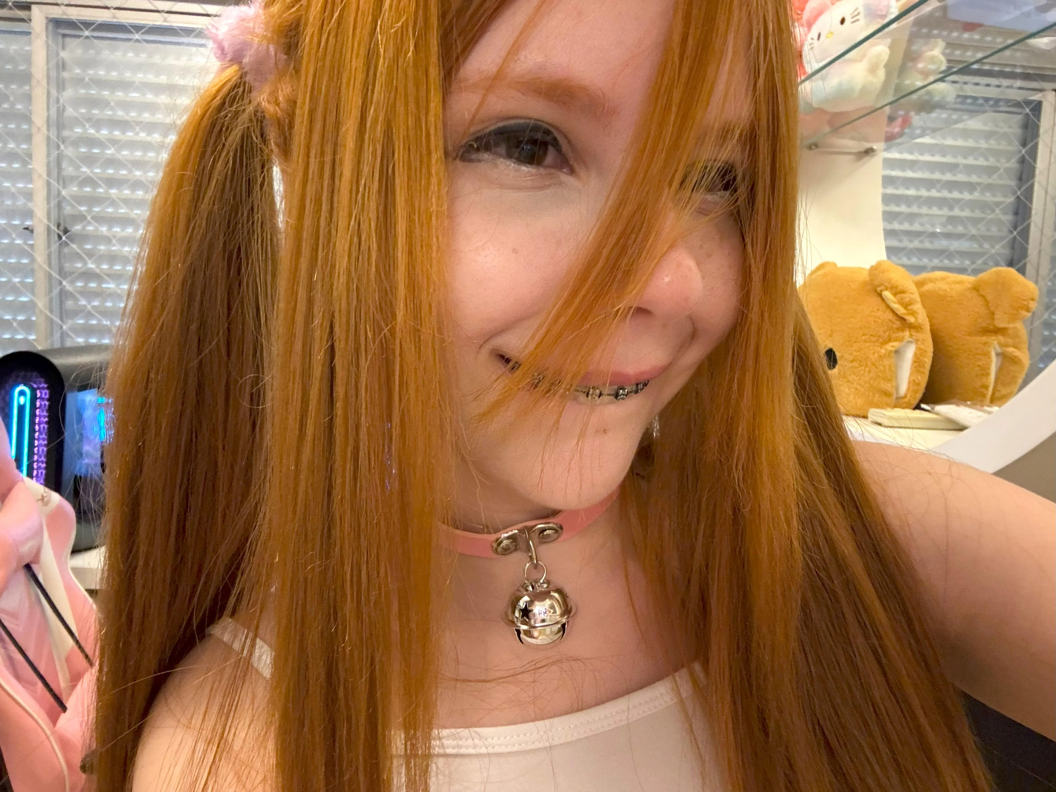 Hope my naughty smile gives you some fun ideas