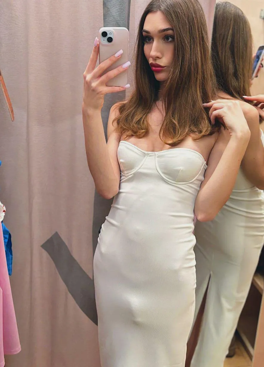 How does my bulge make you feel?