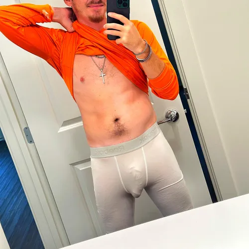 I don’t think they noticed;)