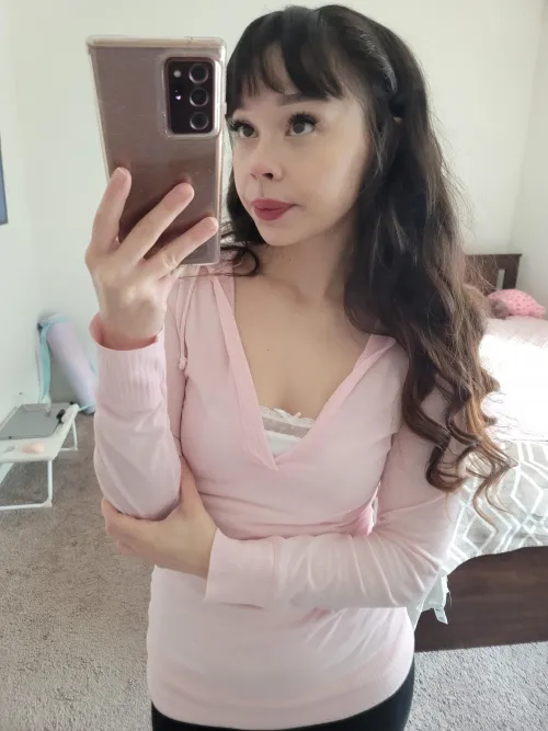 i hope u think asian girls like me are cute xx