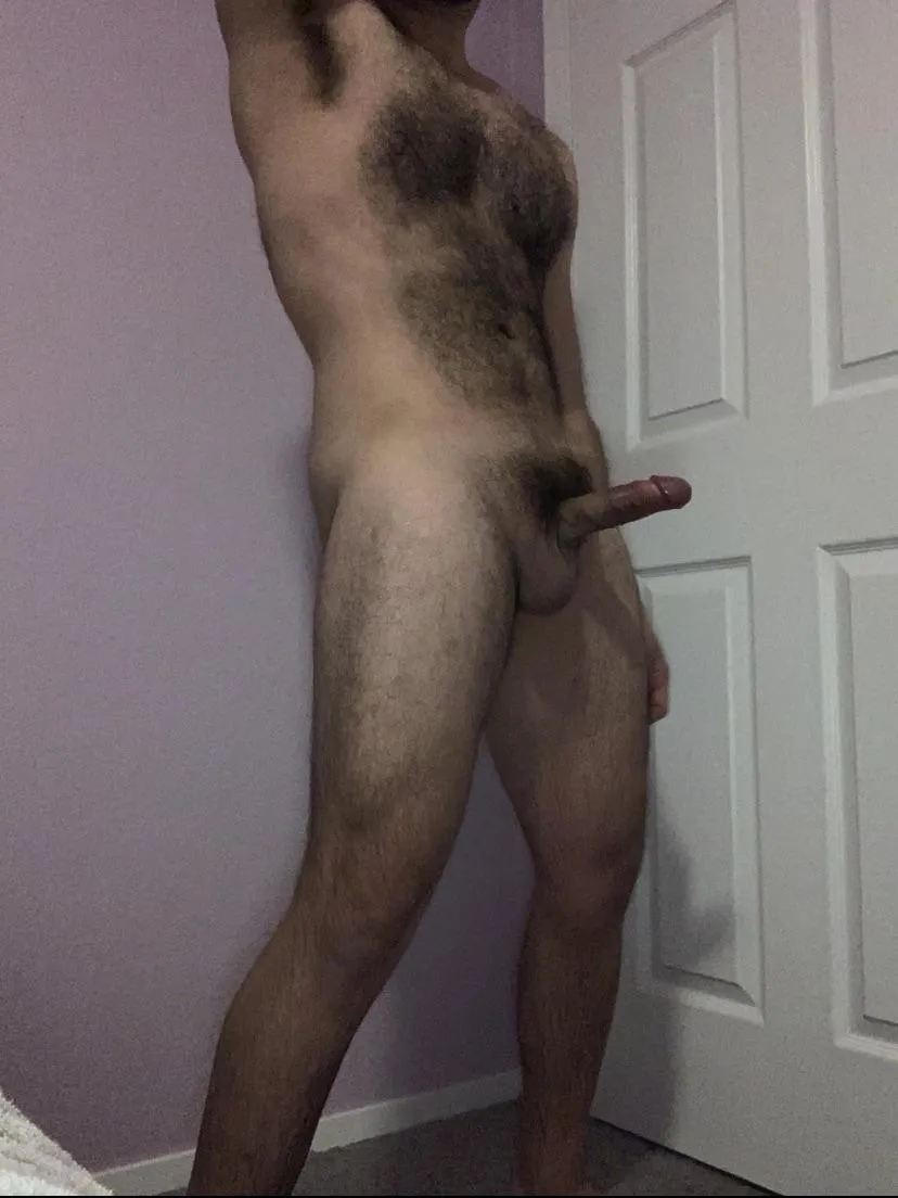 I love my hairy pits