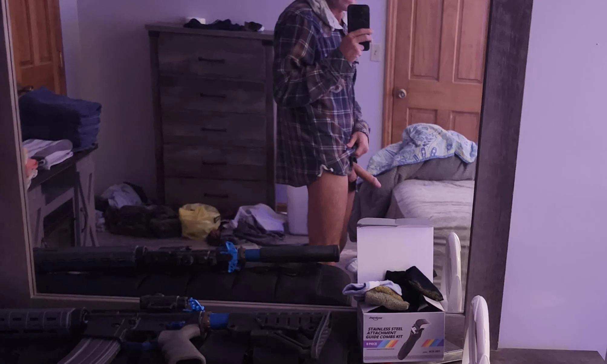 I need you to drain my balls