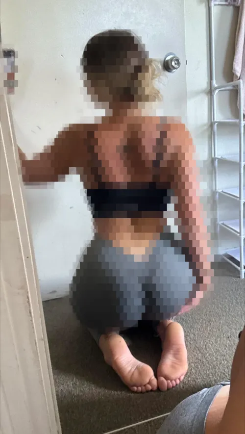 If you cum there'll be consequences loser!