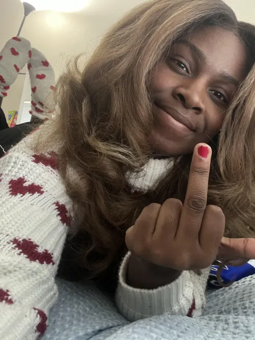 I’m hot and superior