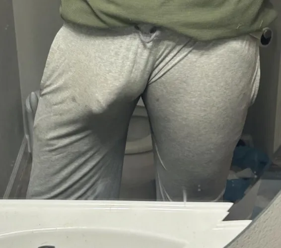 Is this a good enough outline? Or should I take it out so you can see better?