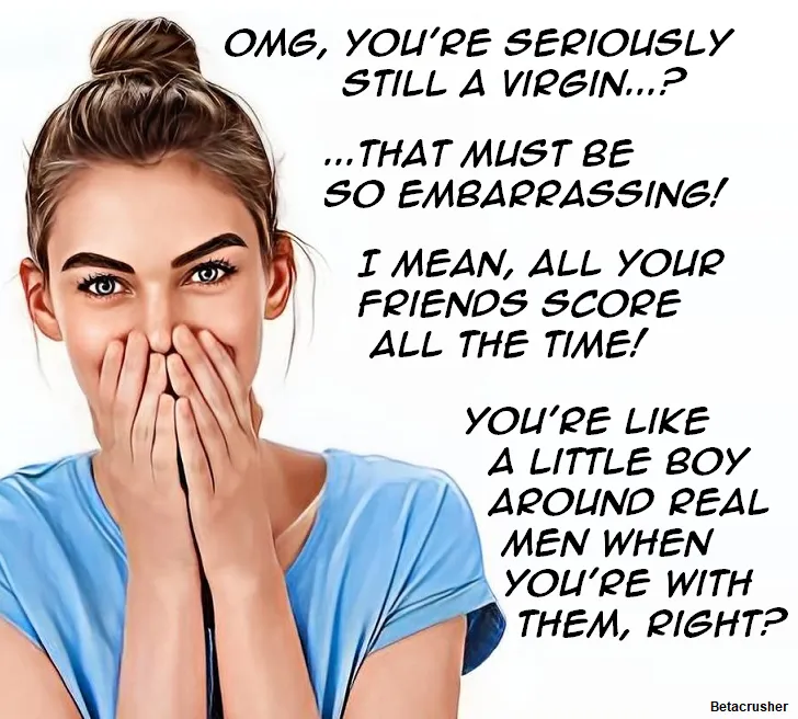 Just Curious [Betacrusher666 on Imagefap]