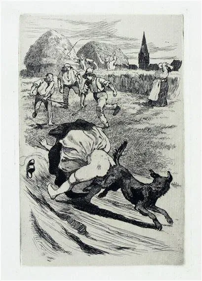 La Grande Danse macabre des vifs by Martin van Maele