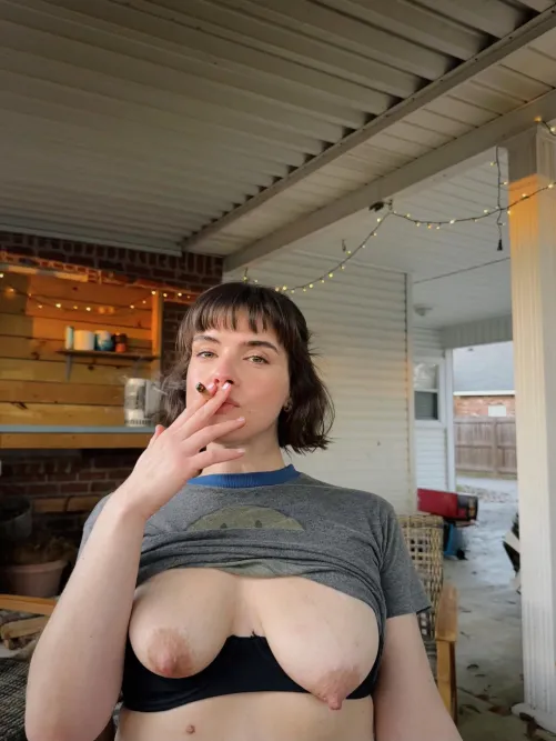 let's get horny and stoned