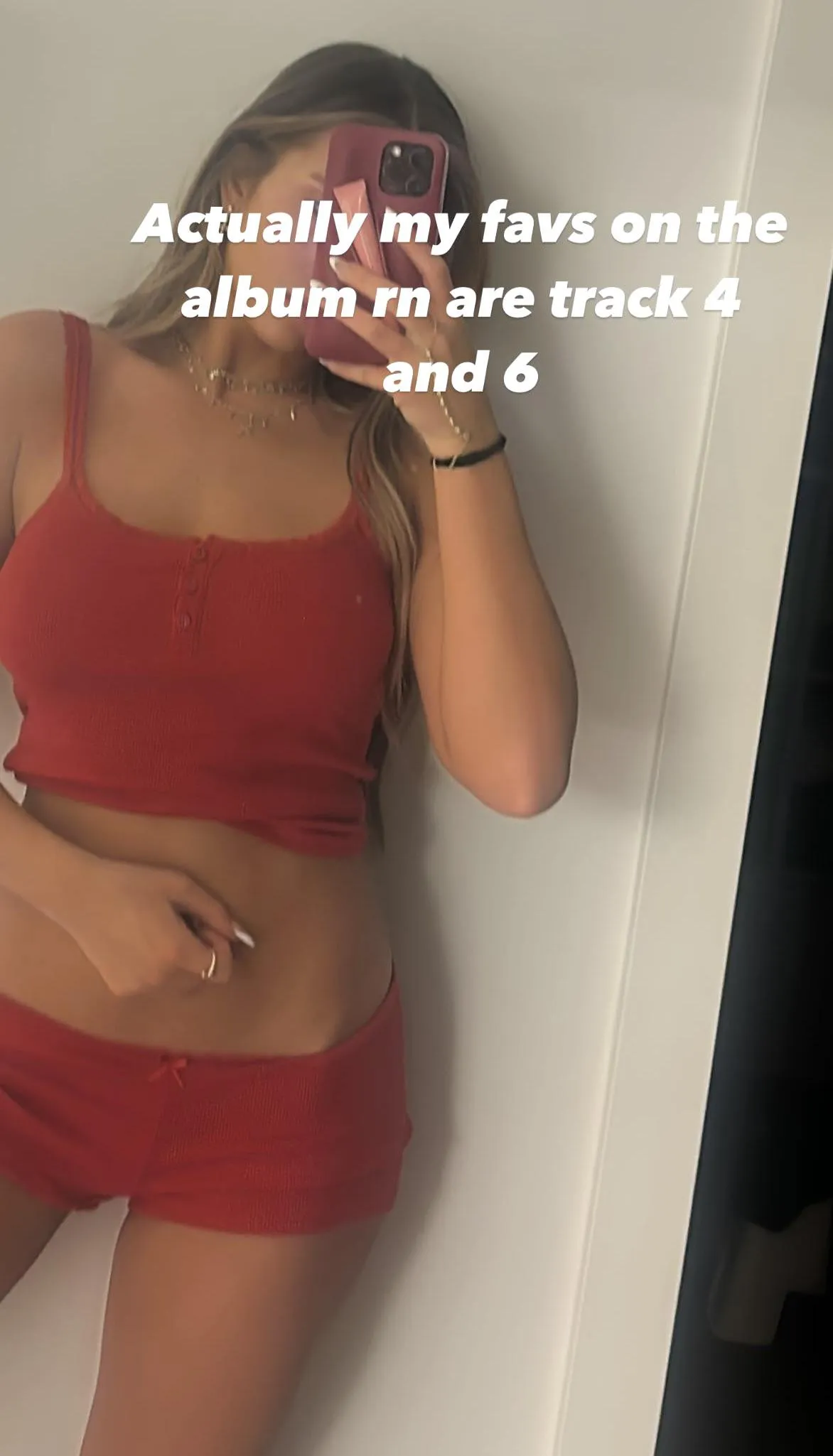 Mirror selfie | IG February 2025