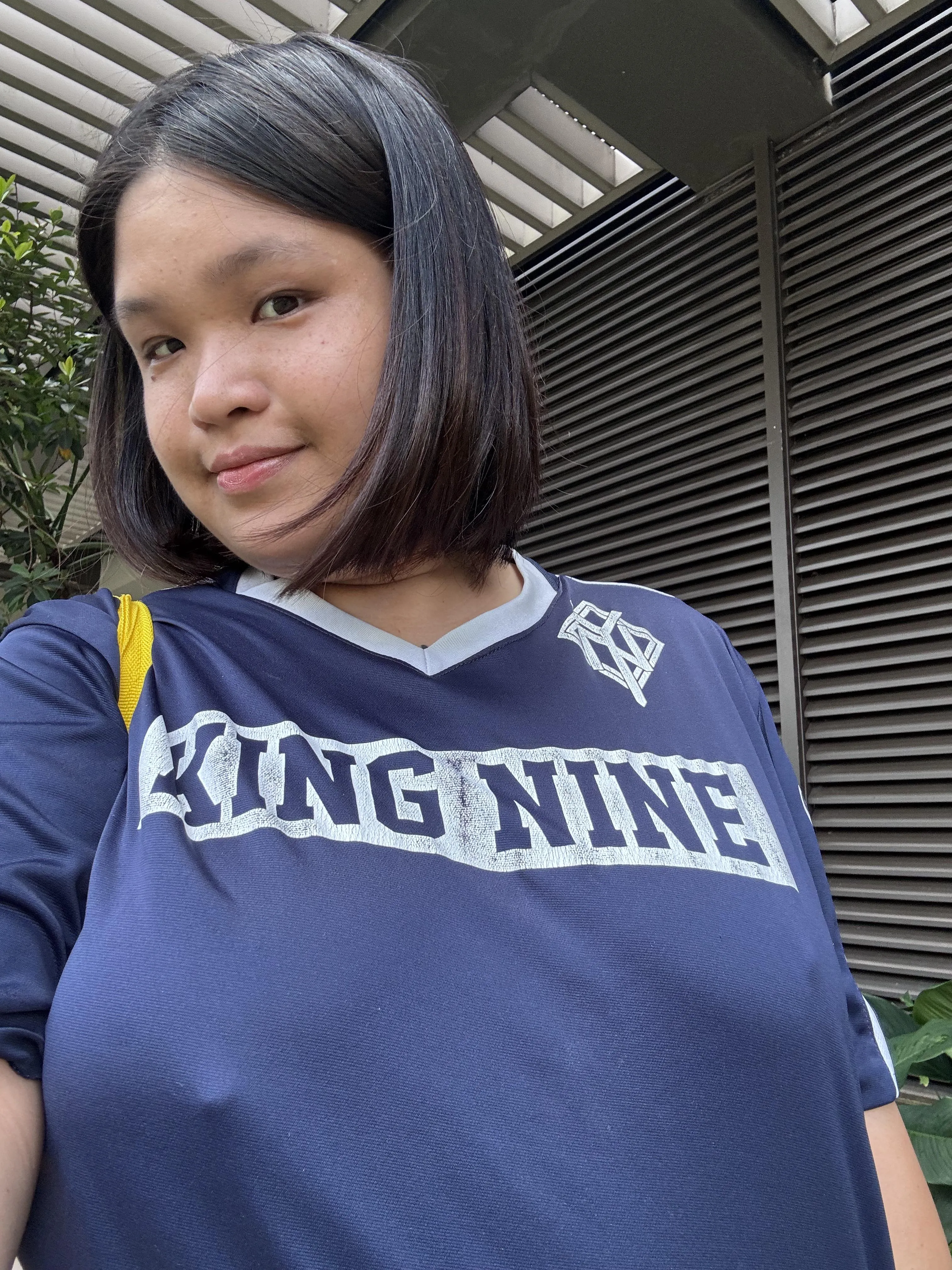 My naturally sharp nipples ;)