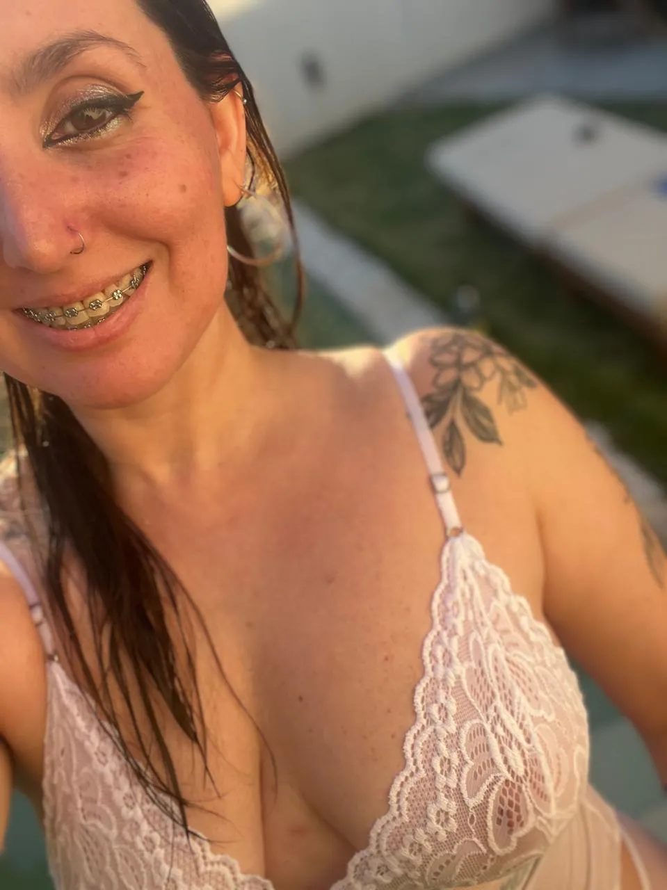 My smile is sexy...what do you think?