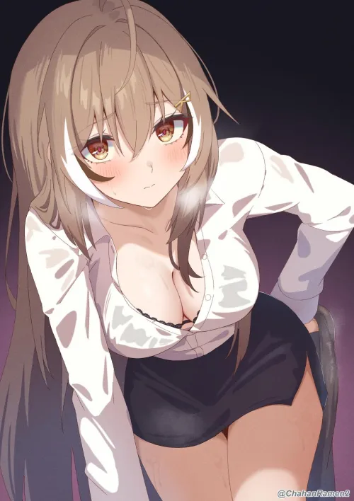 Nanashi Mumei [Hololive]