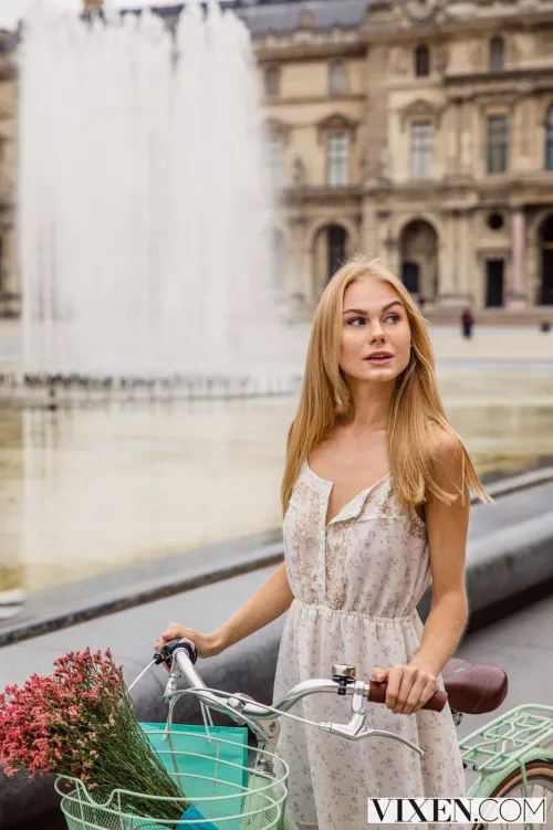 Nancy Ace looking for a place to spend the night