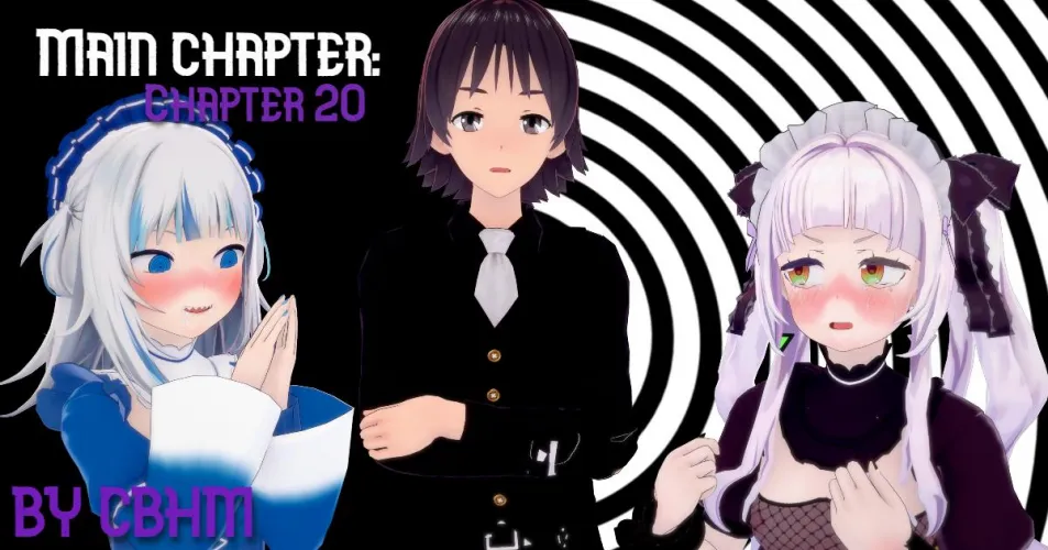 New Hololive corruption Comic on Pixiv