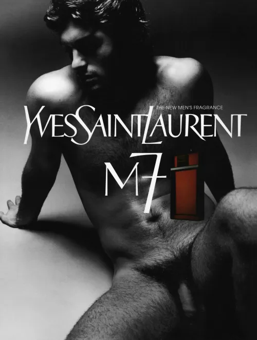 Samuel de Cubber | Yves Saint Laurent M7 2002 | ph. Sølve Sundsbø