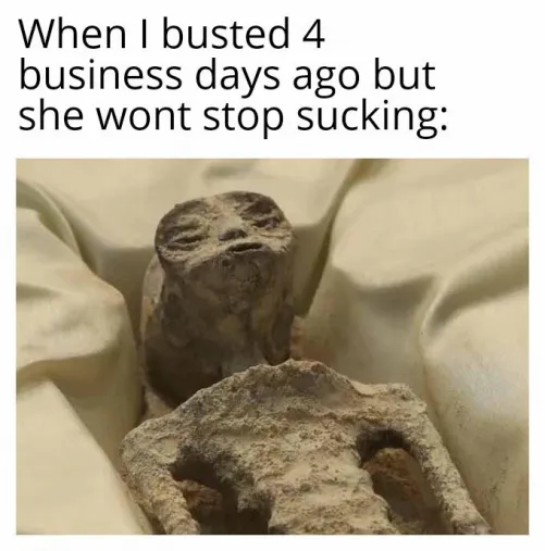 She is the chosen one