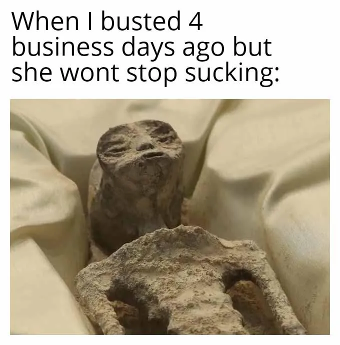 She is the chosen one