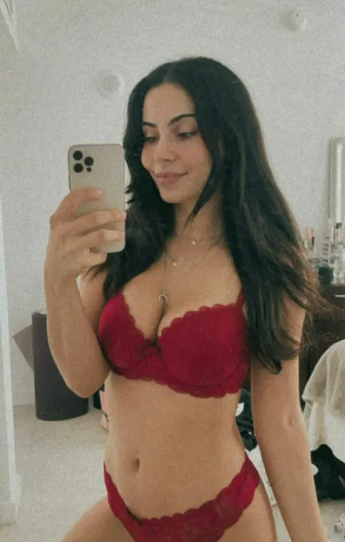 Showing just enough to make you want more