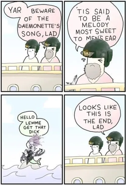 Straightforwardness, my only weakness