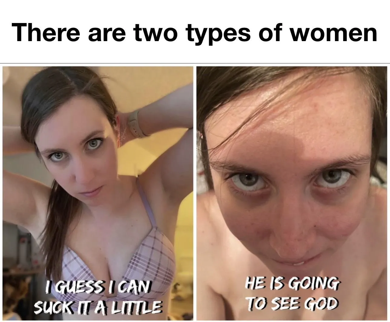 There is a major difference