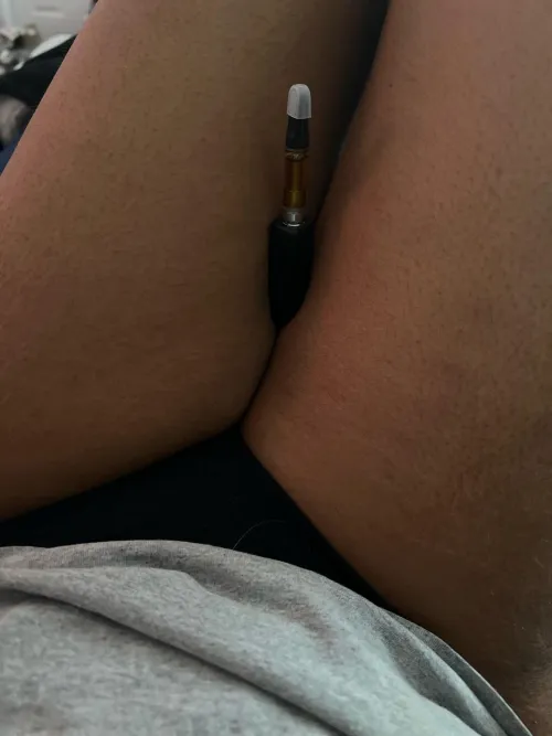 Thick thighs save what???[F]