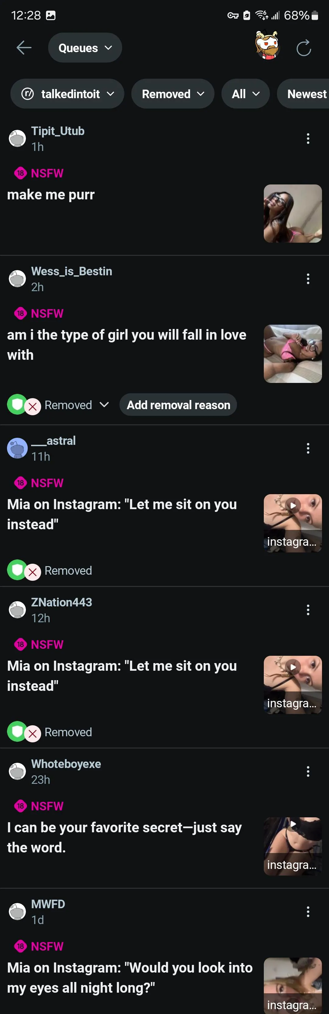 This is why AutoMod is so strict.