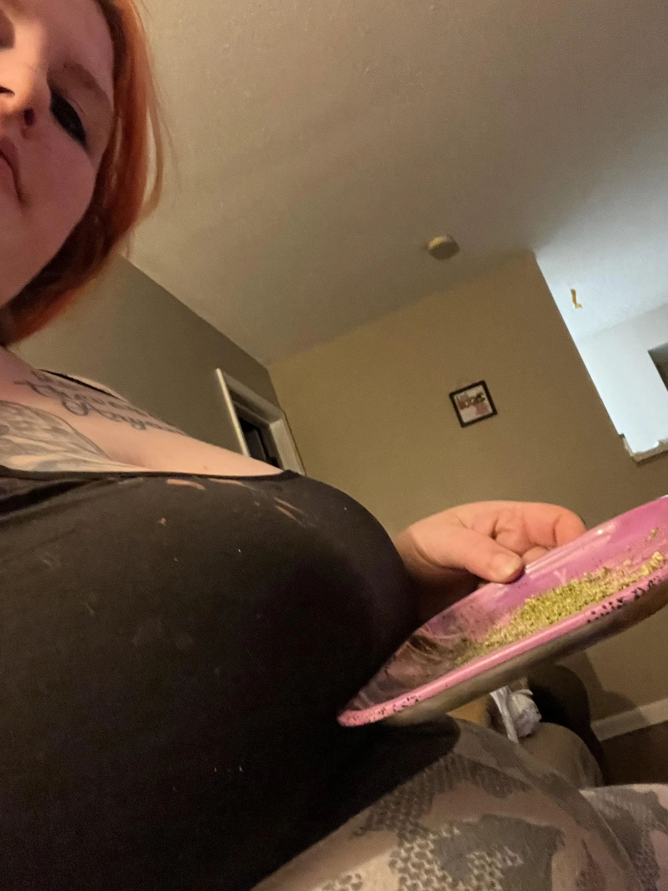 Titties and bud? Bet!