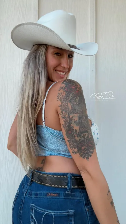 Wanna fool around with me?