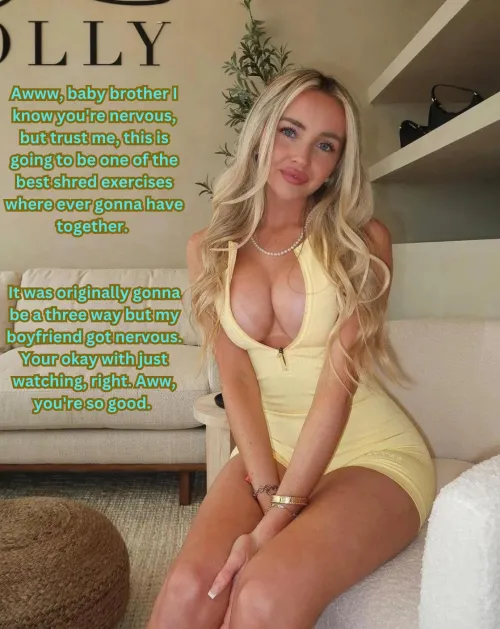 What do I am mean of course you’ll be okay with it