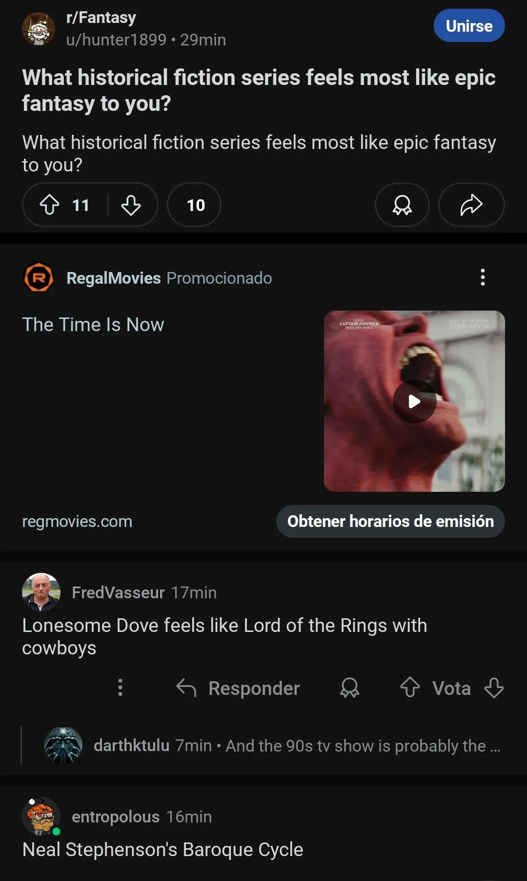 What non gay book feels like it was a gay book?